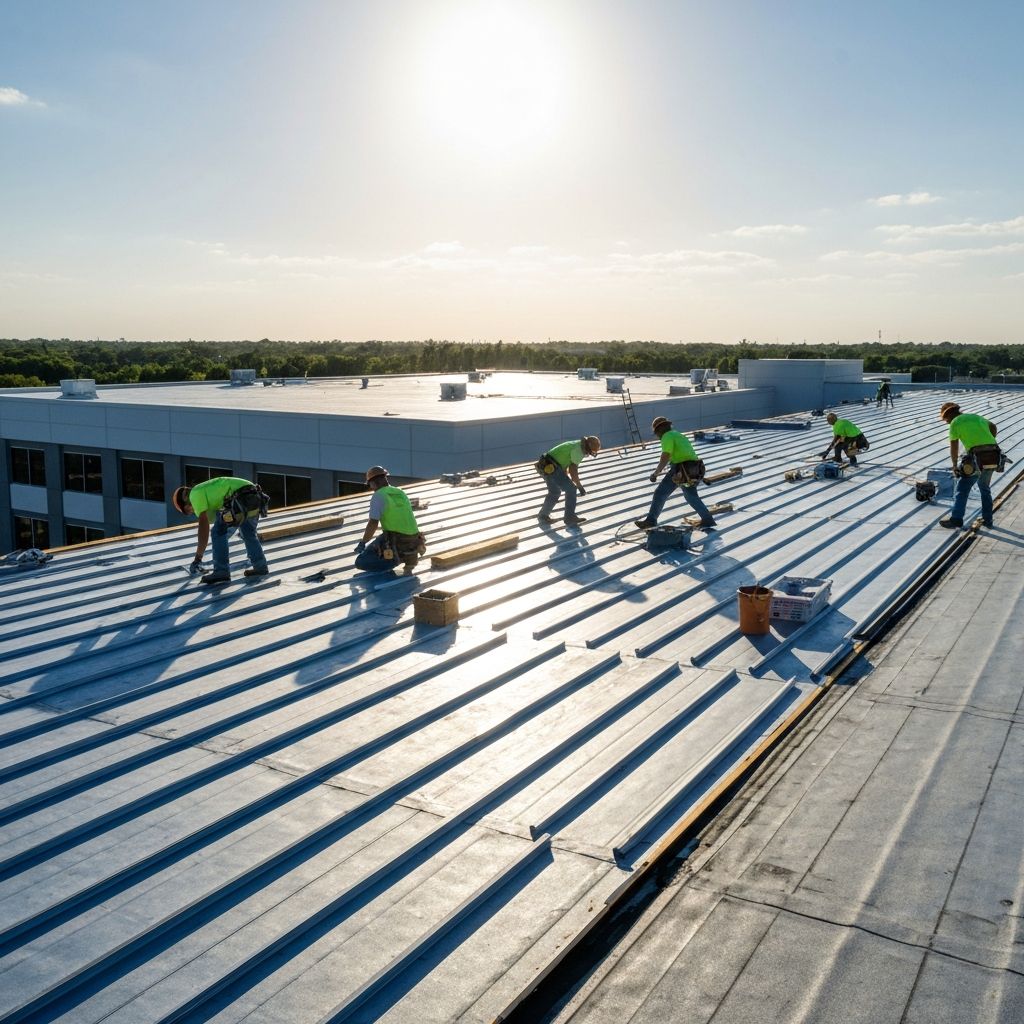 Best Tampa Bay Roofing