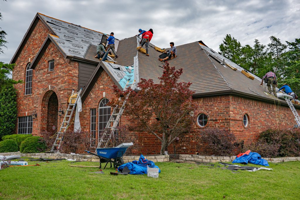 Roofing Tampa Bay