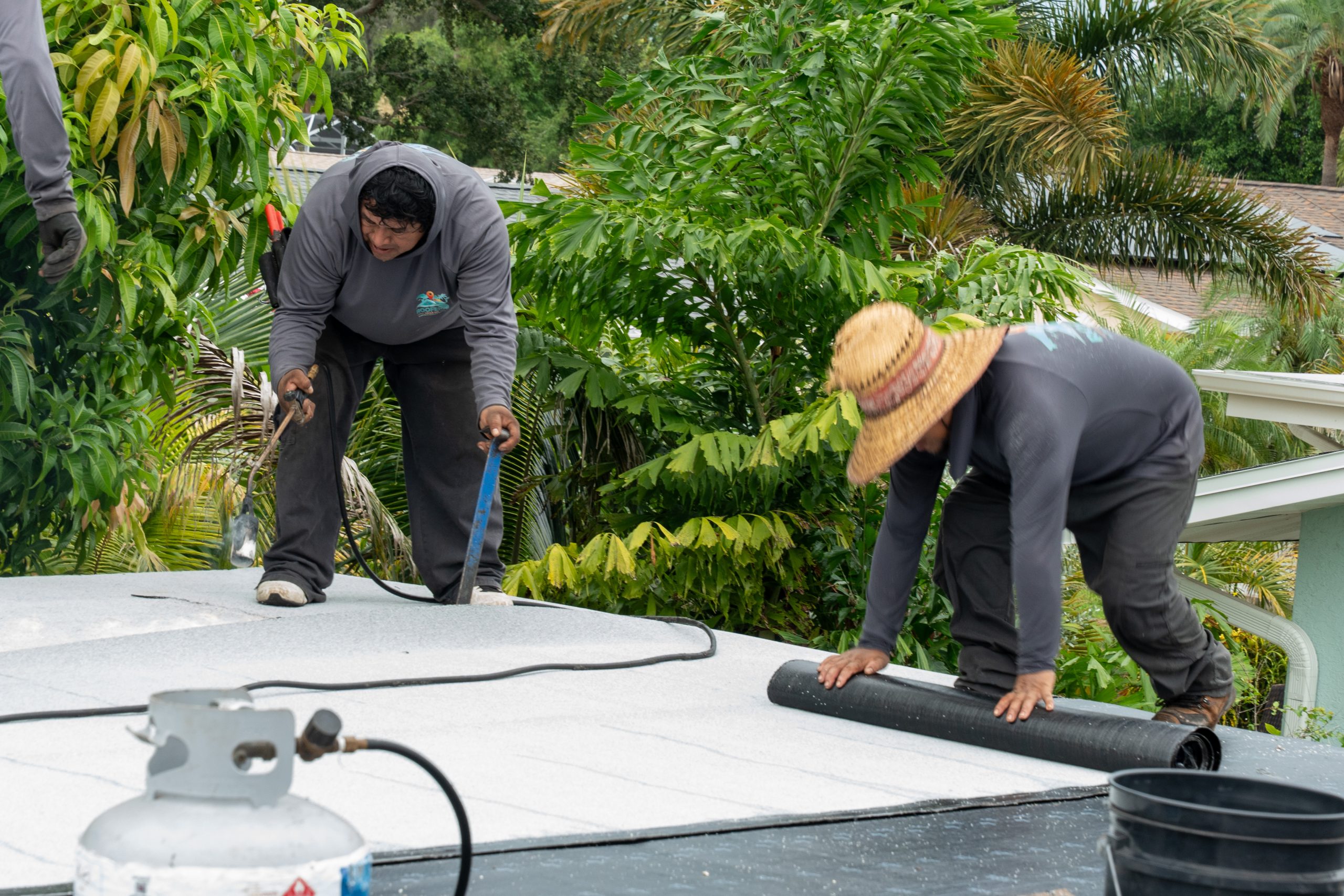 Residential Roofing