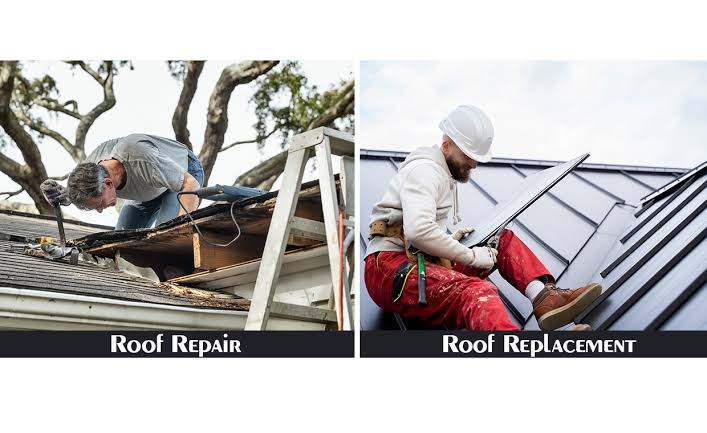 roof repair