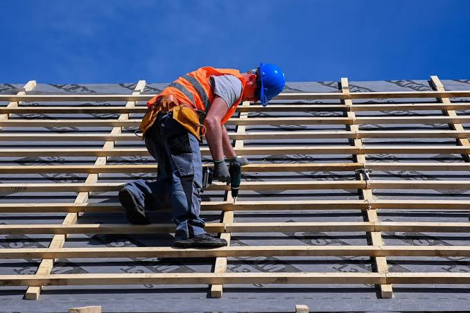 roof replacement