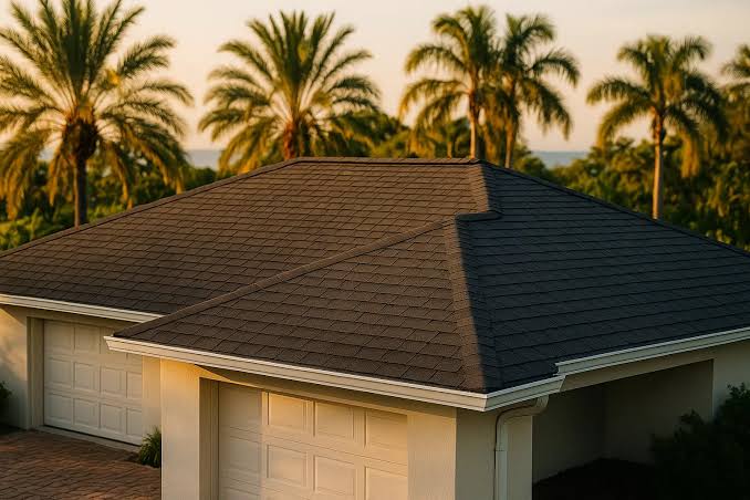 Roofer service